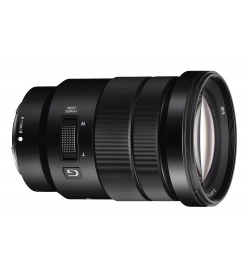 Sony FE PZ 28-135mm f/4 G OSS Lens